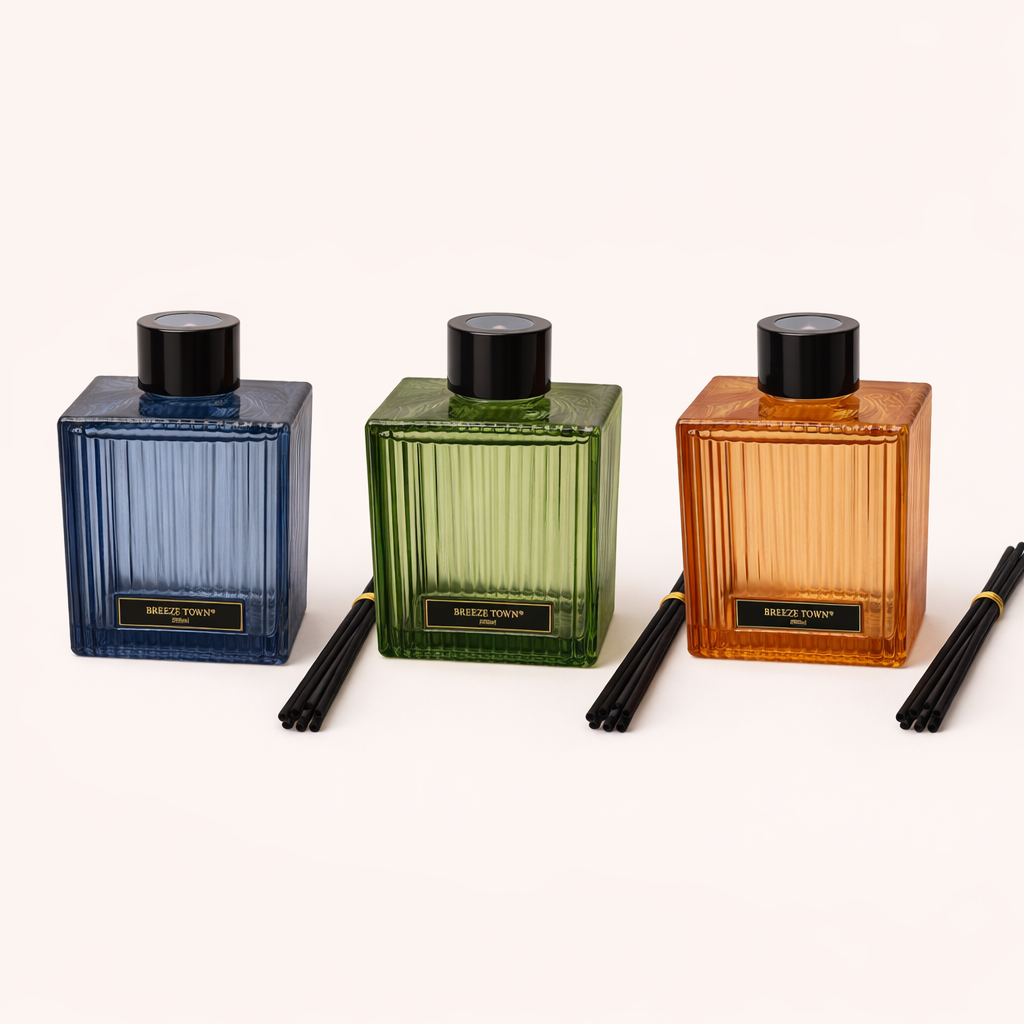 Luxury Home Diffuser in 3 Elegant Colors