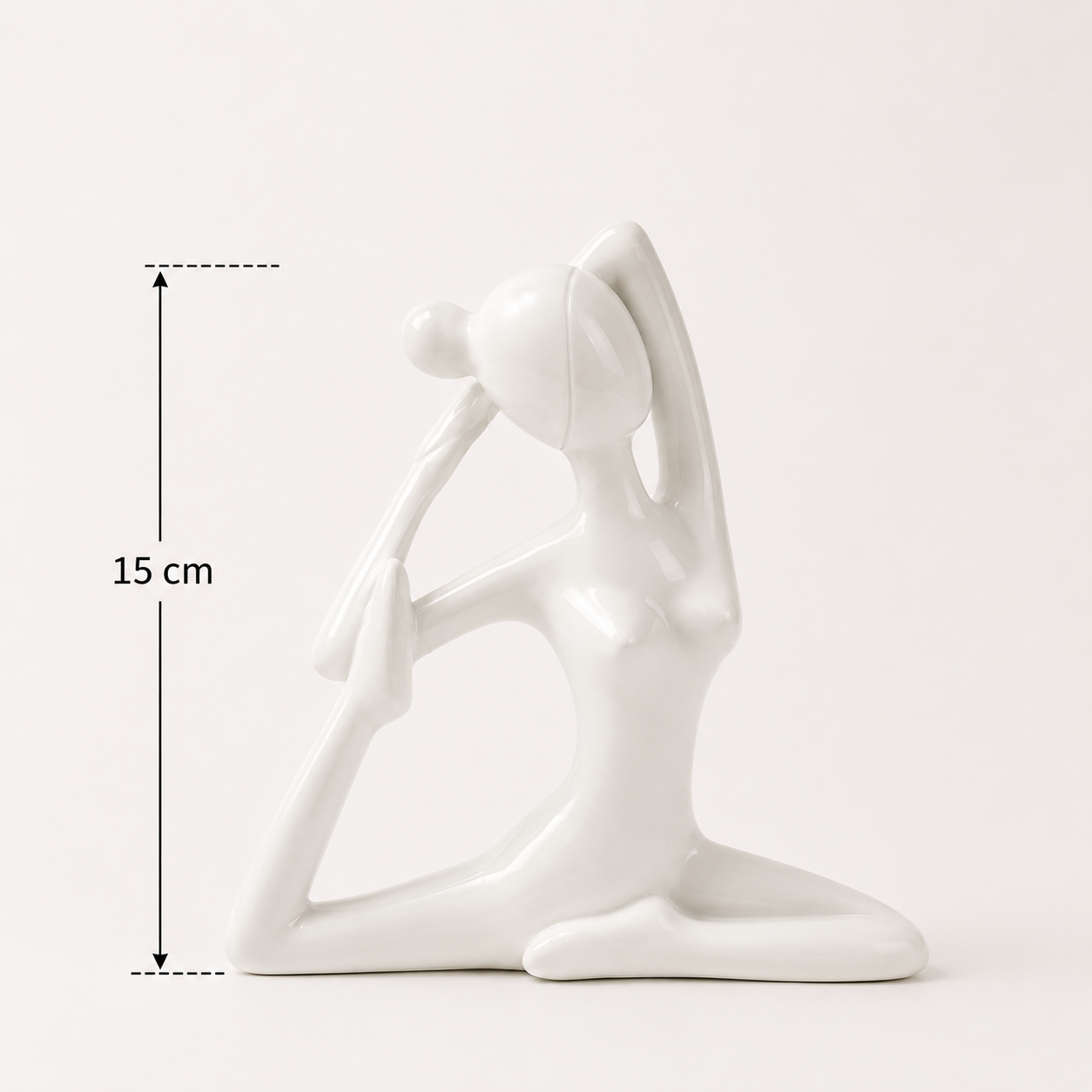 Yoga Sculptures Set