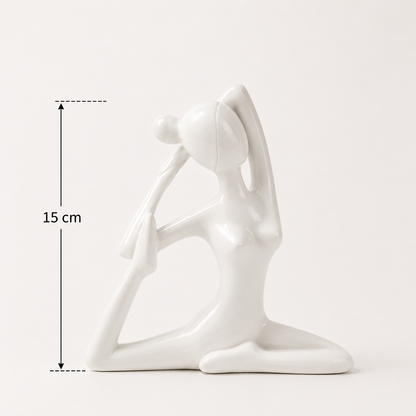 Yoga Sculptures Set