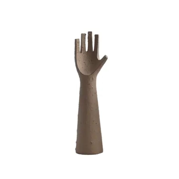Abstract Hands Decorative Sculpture set of 2