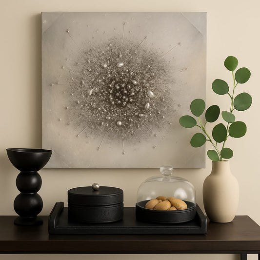 Abstract Art Wall Décor