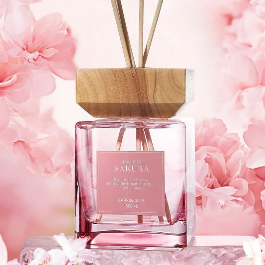 500ml Luxury Reed Diffuser