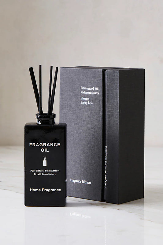 Elegant Reed Diffuser – Natural Plant Extracts