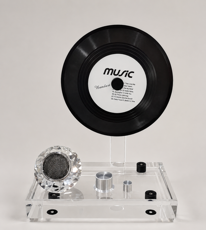 Modern Musical Décor with a Luxury Touch