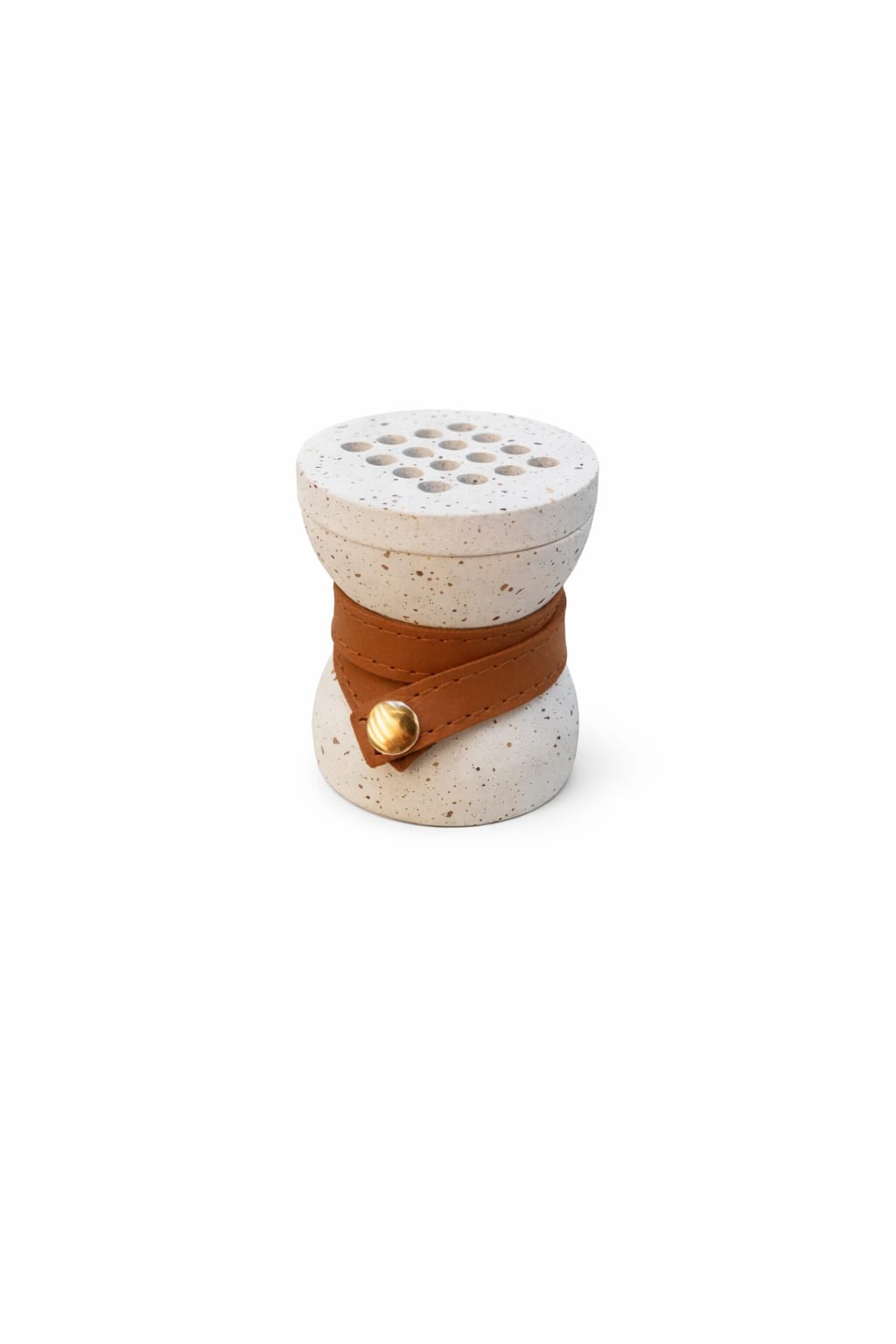 Elegant Natural-Style Incense Burner
