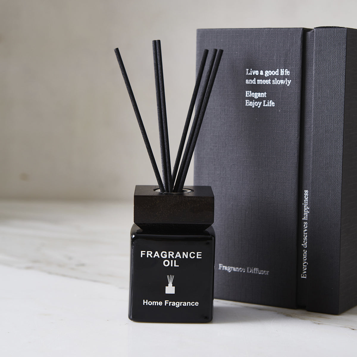 Luxury Reed Diffuser – Home Fragrance