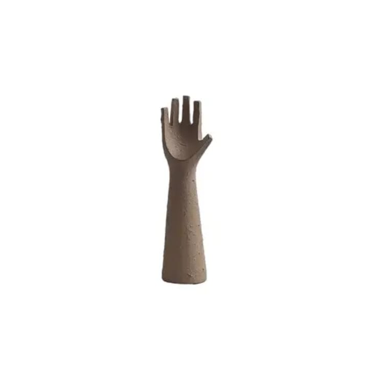 Abstract Hands Decorative Sculpture set of 2