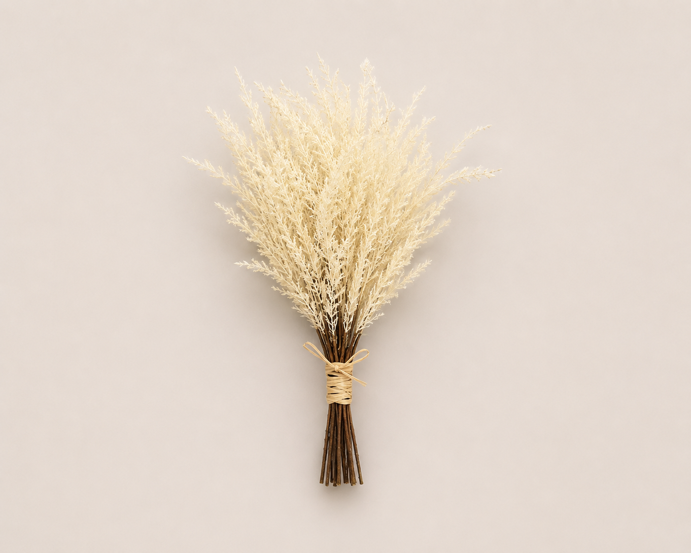 Decorative Dried Branch Bouquet - PACK OF 2