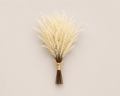 Decorative Dried Branch Bouquet - PACK OF 2