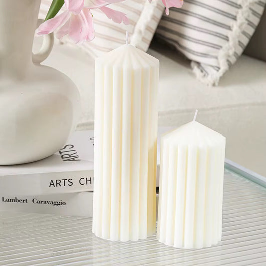 Set of 3 Scented Candles