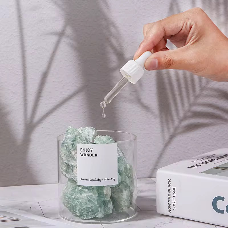 Home Air Freshener Quartz Crystal Stone
