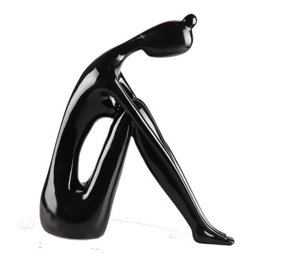 38cm Girl Sculpture