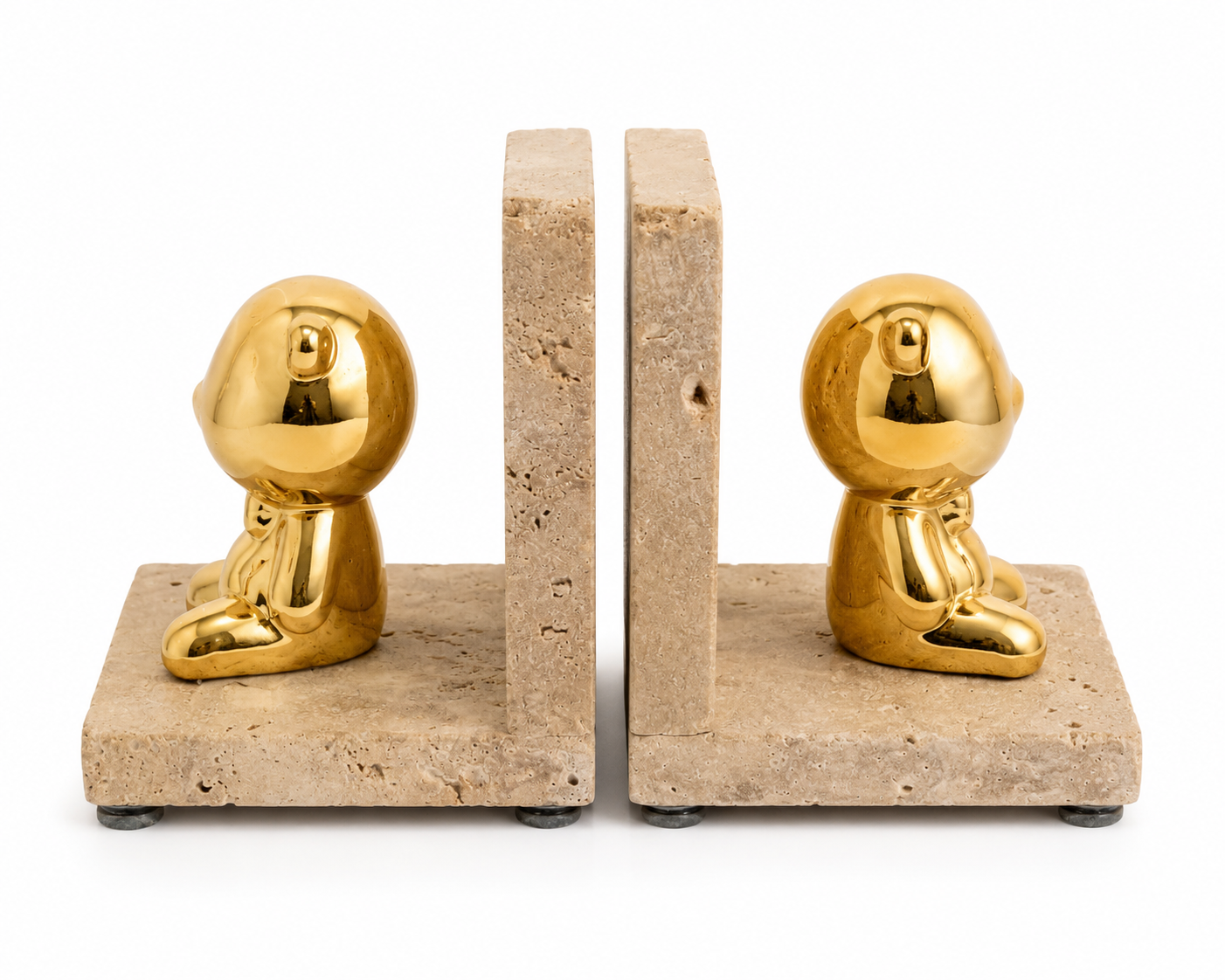 Luxury Modern Bookends