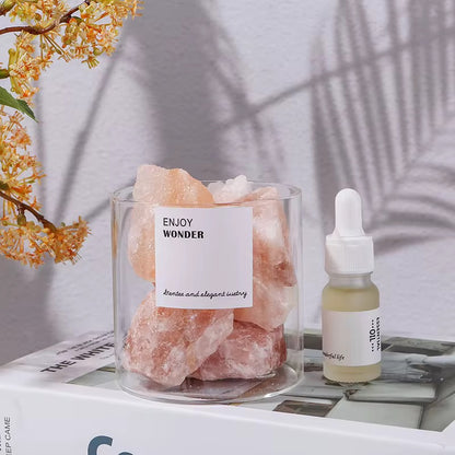 Home Air Freshener Quartz Crystal Stone