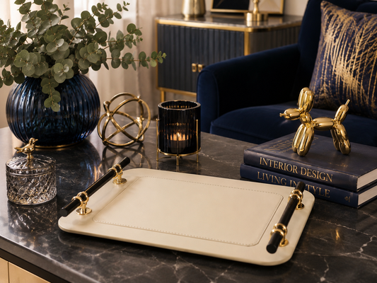 Luxury Serving Tray