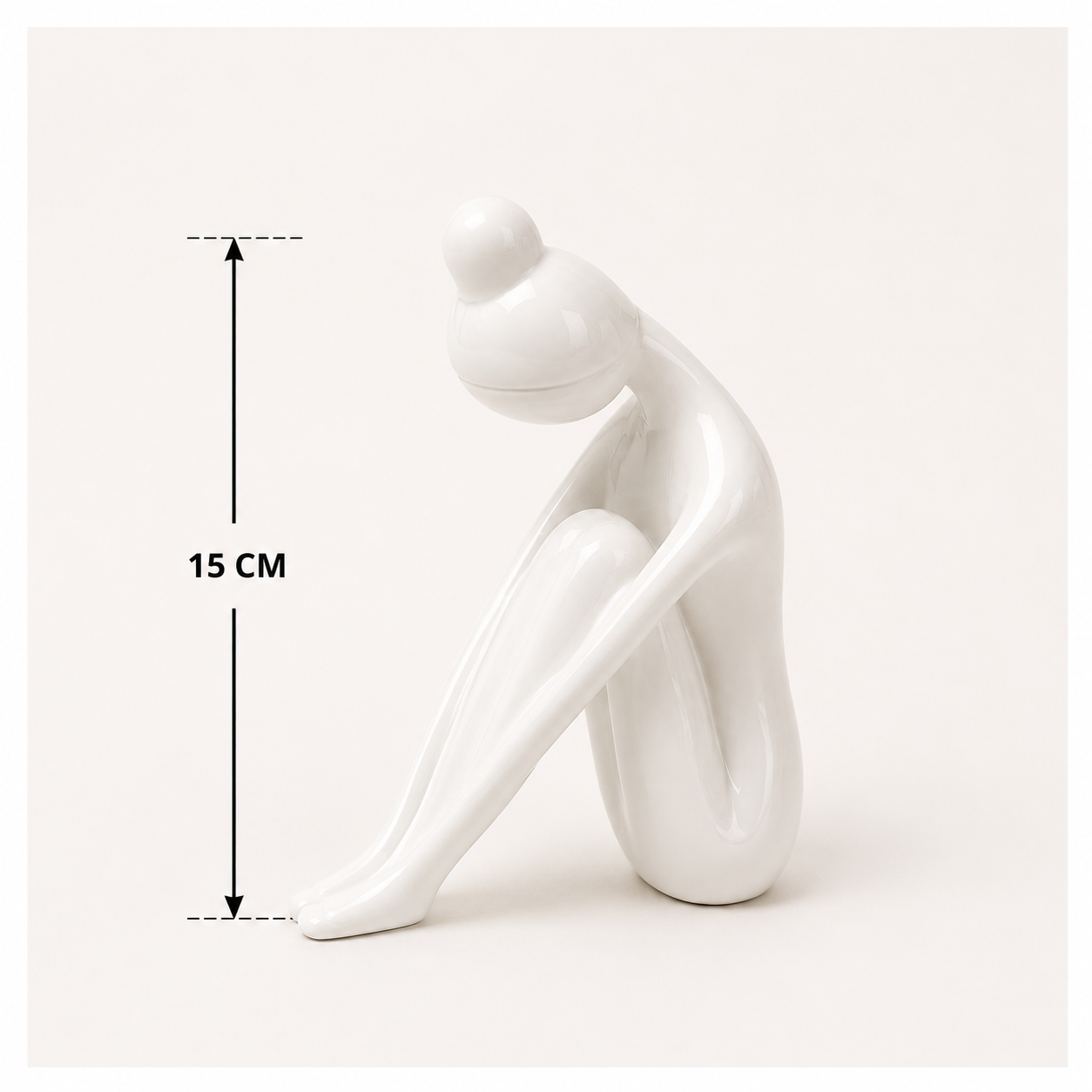 Yoga Sculptures Set