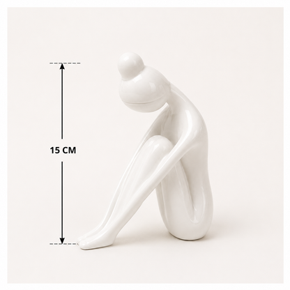 Yoga Sculptures Set
