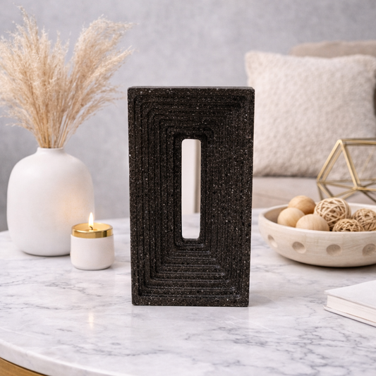 Modern Geometric Decorative Piece