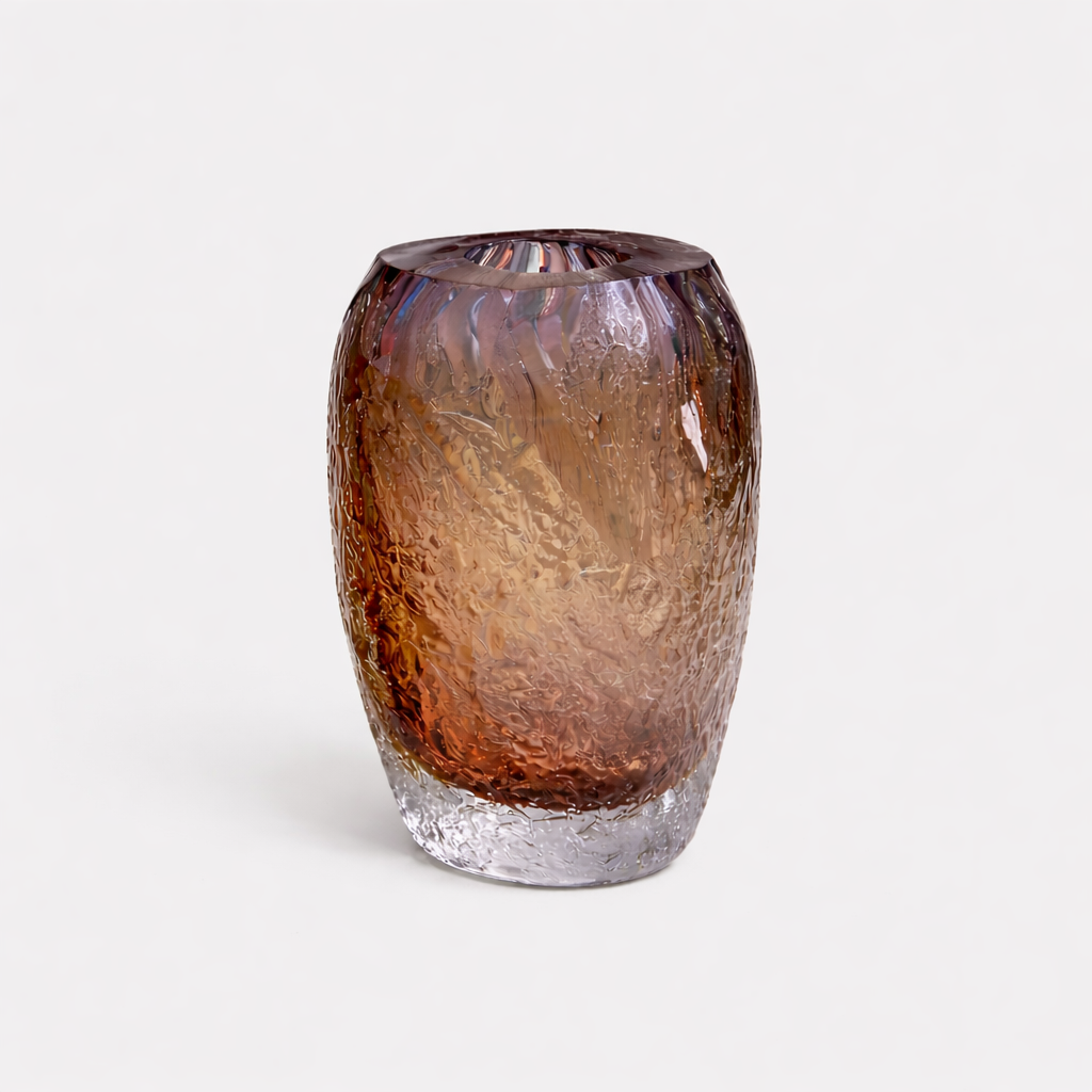 Modern Glass Vase