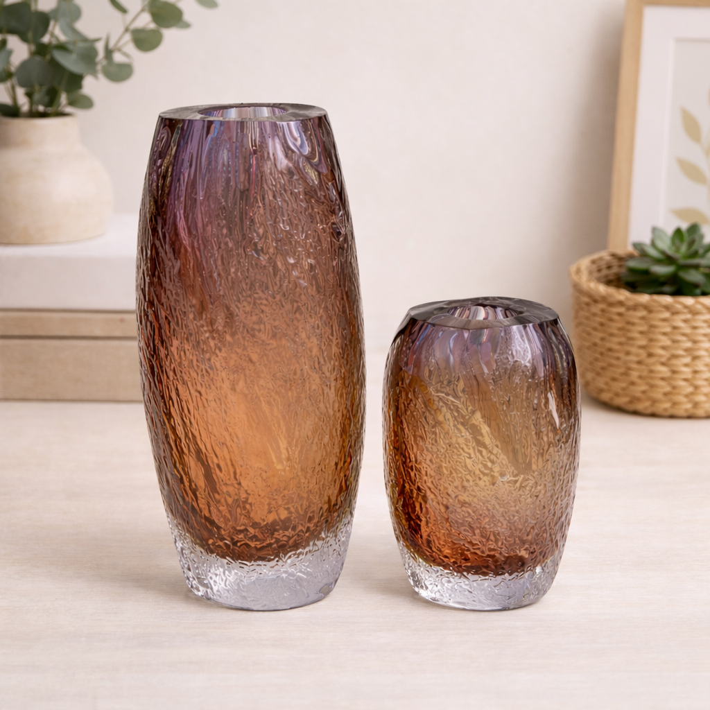 Modern Glass Vase