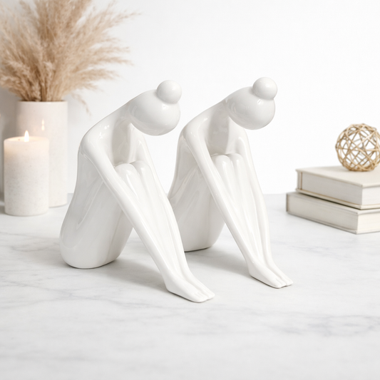 A Statement of Refined Taste - SET OF 2