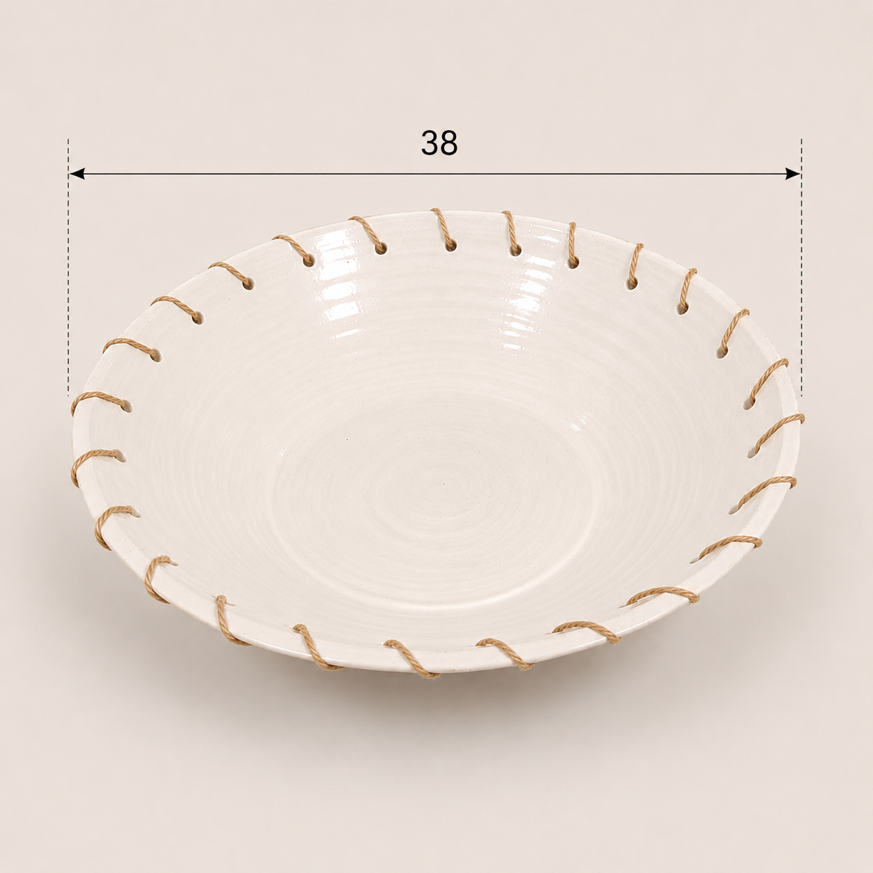 Handcrafted Decorative Bowl set of 2