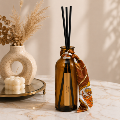 Reed Diffuser – A Touch of Elegance & Fragrance