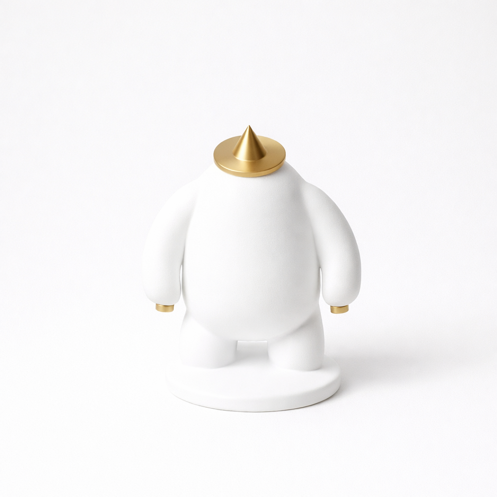 Modern Decor Statue – Multiple Shapes