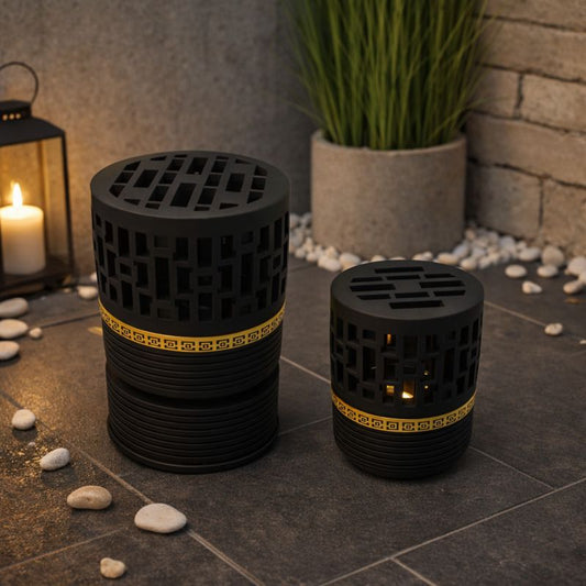 Modern Elegant Incense Burner