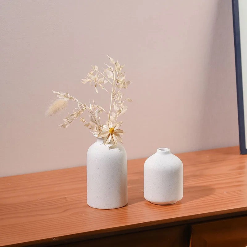 Natural Serenity Timeless Minimalist Vases