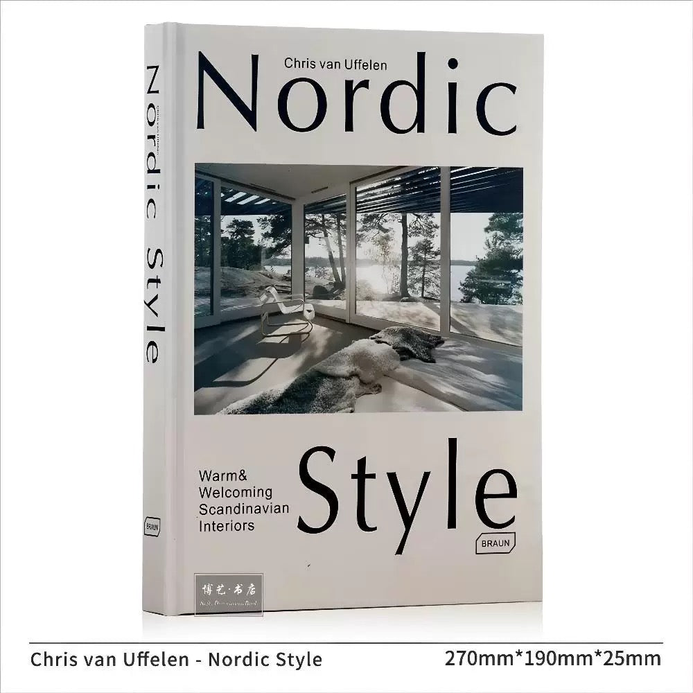 Real Book Decoration With Colored Designs - Buy 1 Get 1 Free