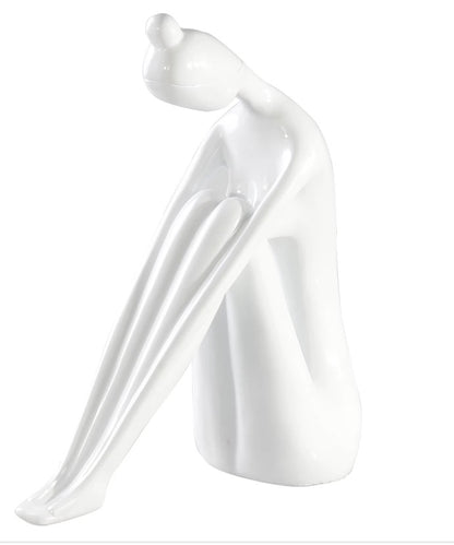 38cm Girl Sculpture
