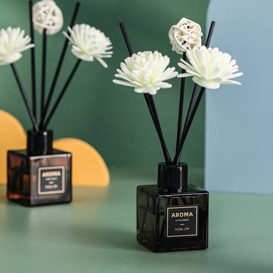 Aroma Reed Diffuser – Enhance Your Space with Elegance