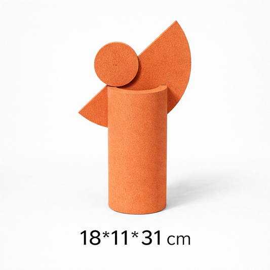 Geometric Modern Vase