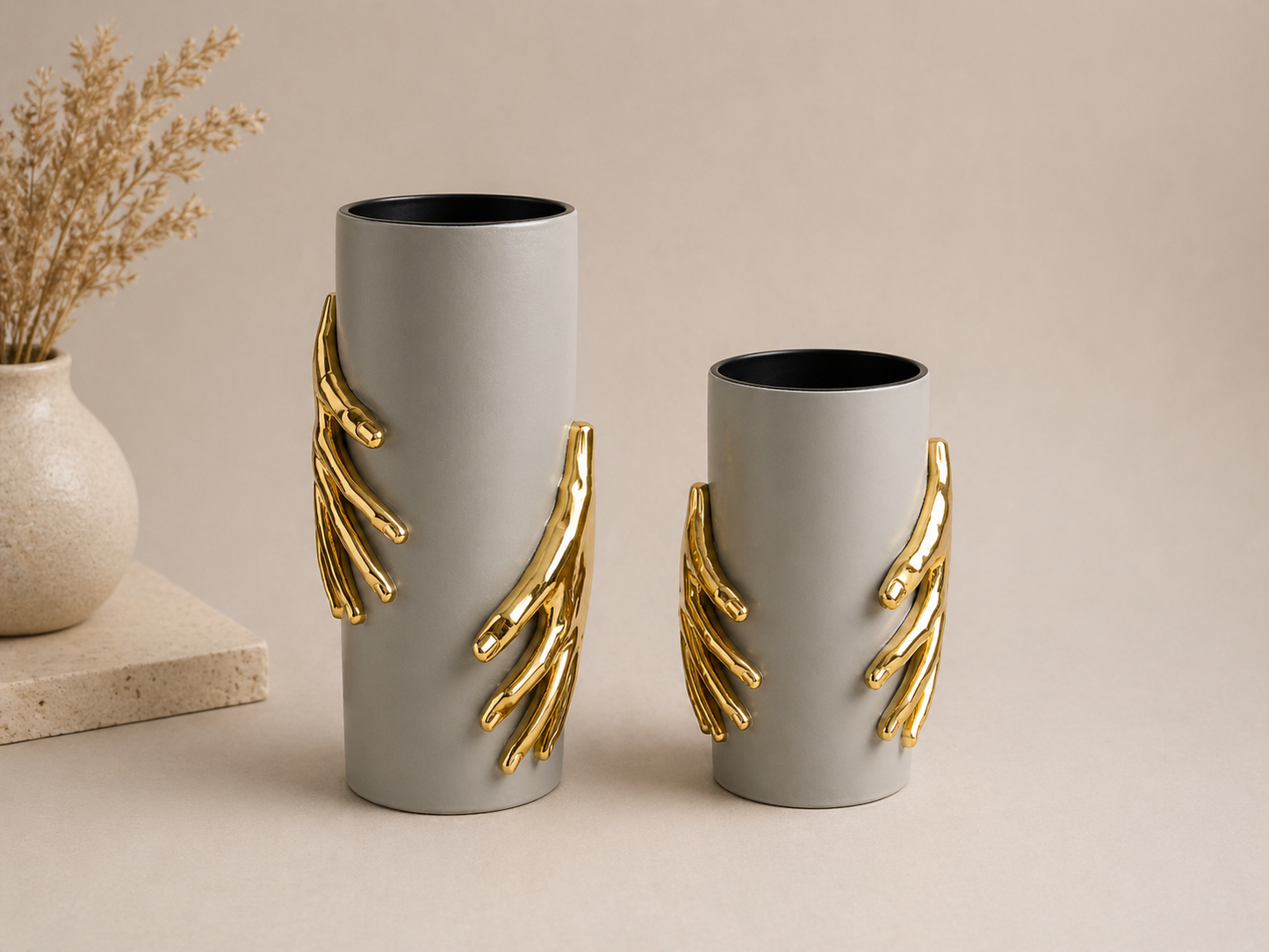 Artistic Decorative Vase