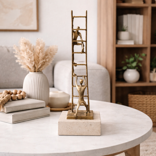 Ambition Ladder Sculpture