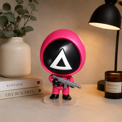 Squid Game Guard Figure