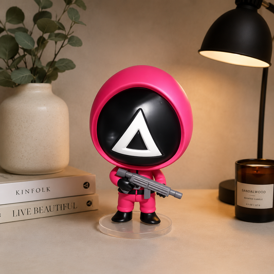 Squid Game Guard Figure