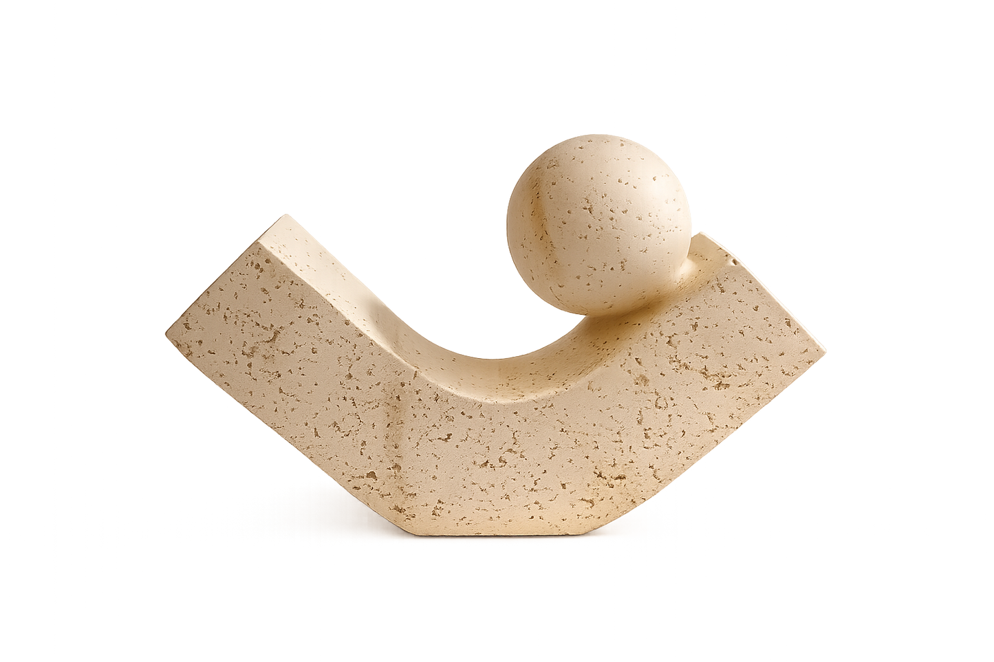 Modern Balance Decorative Sculpture