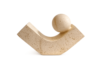 Modern Balance Decorative Sculpture
