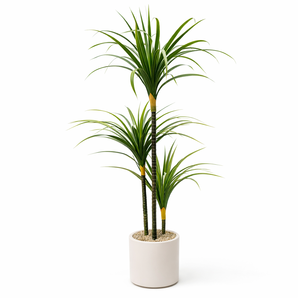 Elegant Tall Artificial Plant