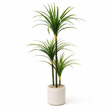 Elegant Tall Artificial Plant