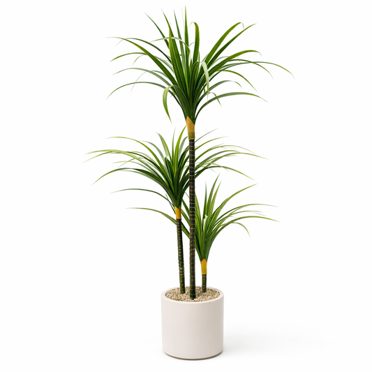 Elegant Tall Artificial Plant