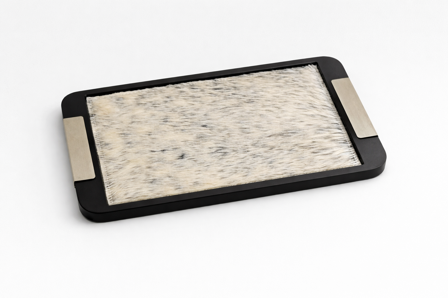 Luxury Horsehide Serving Tray