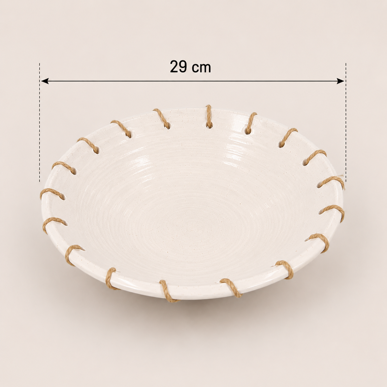 Handcrafted Decorative Bowl set of 2