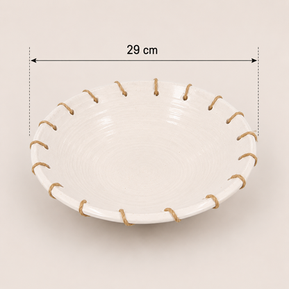 Handcrafted Decorative Bowl set of 2