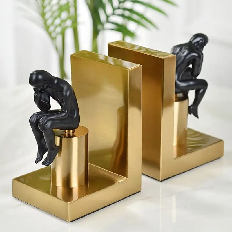 Bookends That Inspire: Embrace Creativity with Every Page!