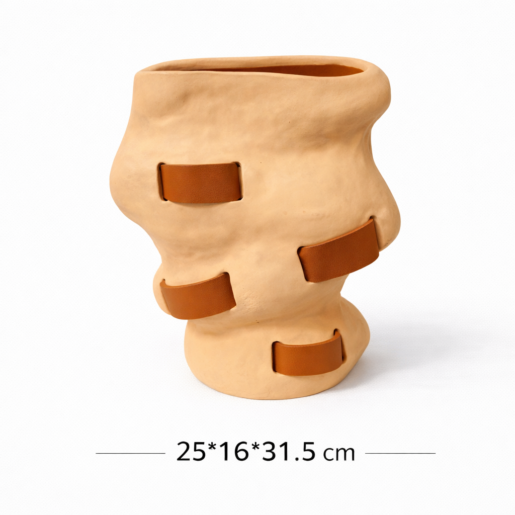 Natural Style Decorative Vase