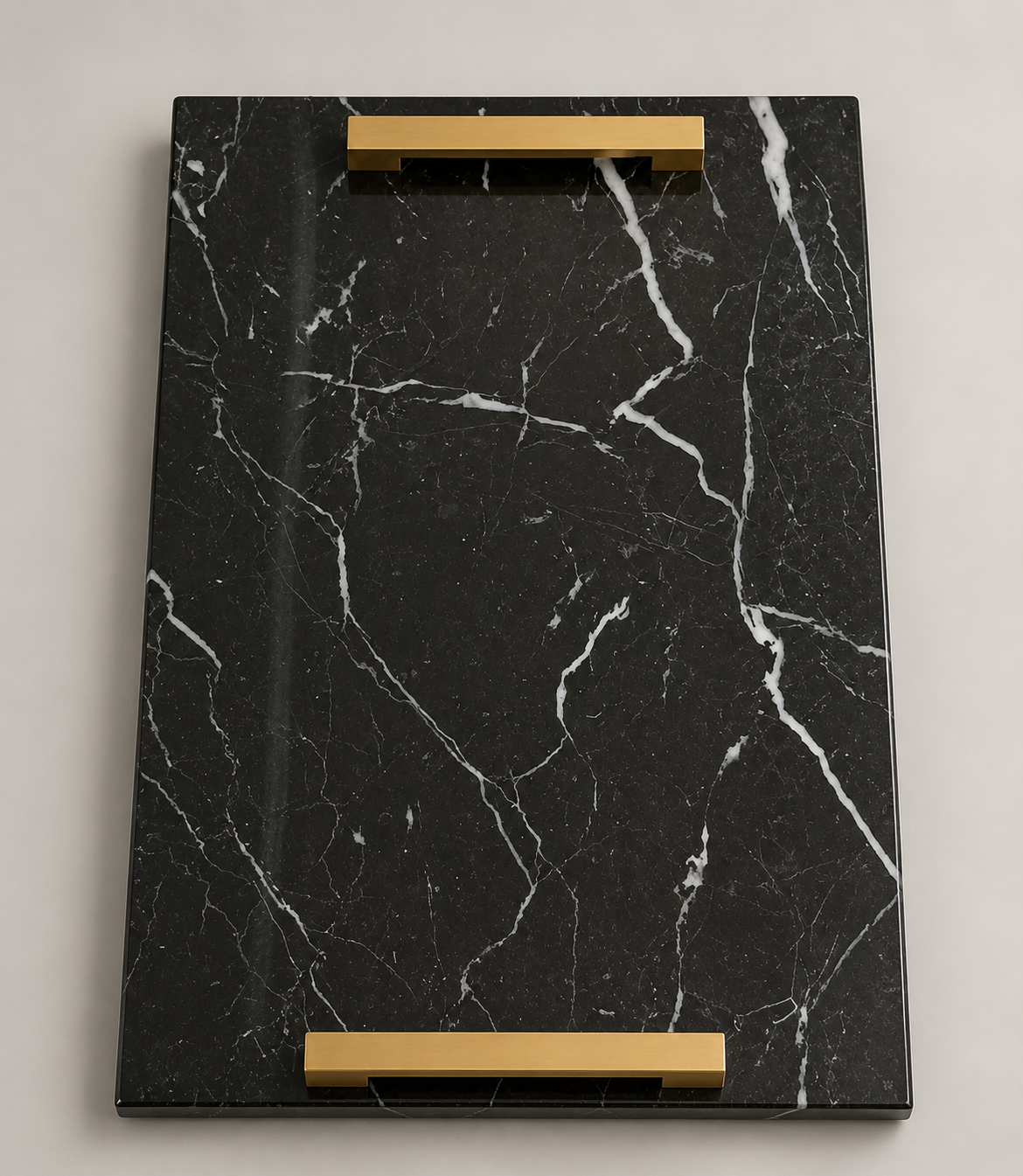 Modern Marble Tray