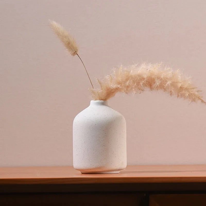 Natural Serenity Timeless Minimalist Vases